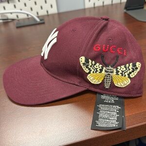 Gucci Authentic Yankee Hat